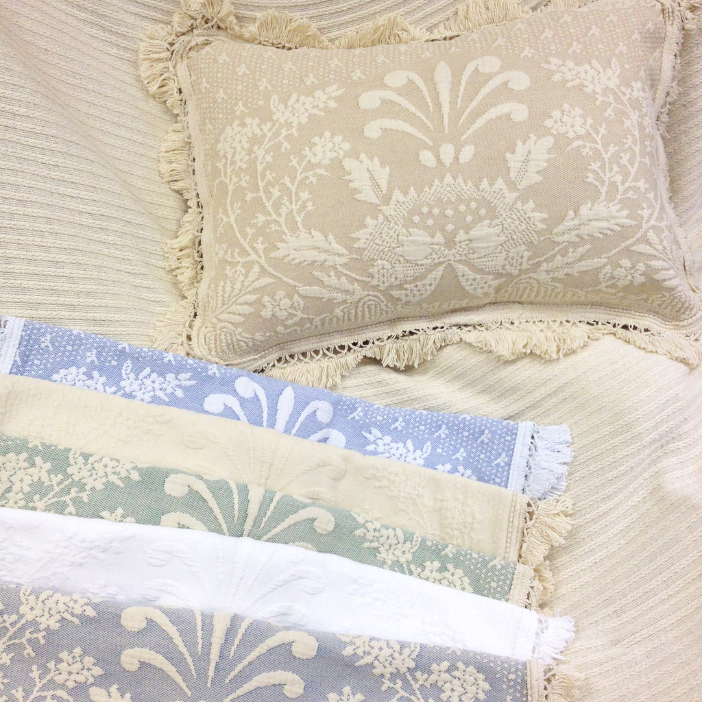 American Made Cotton Pillow Shams