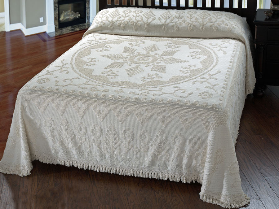 Lightweight Bedspreads & Blankets