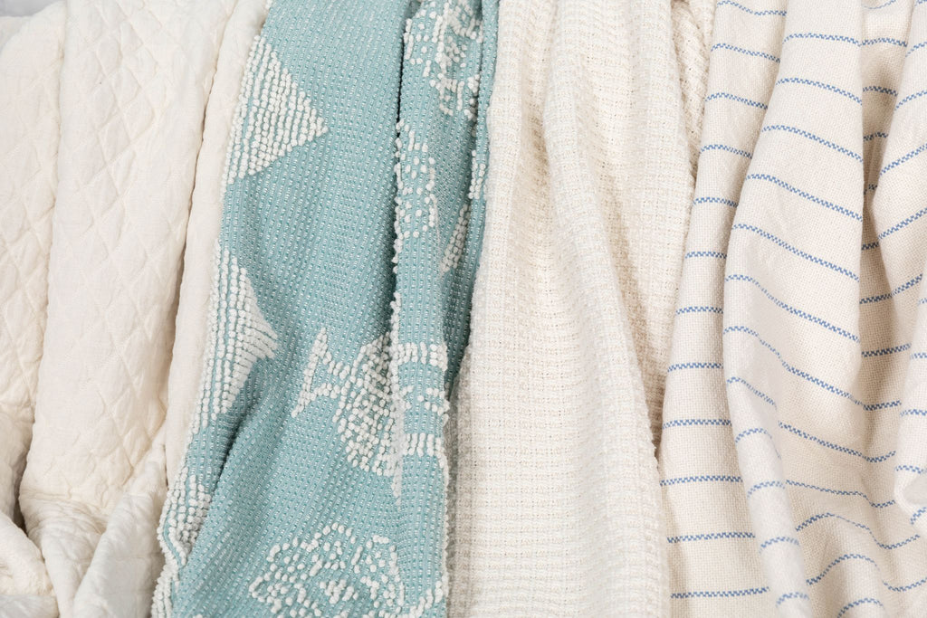 Bates Mill Bedspreads, Bates Mill Store, Made in USA Bedspreads