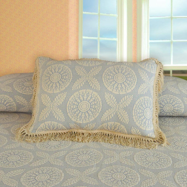 Heritage breezes pineapple pillow sham discount