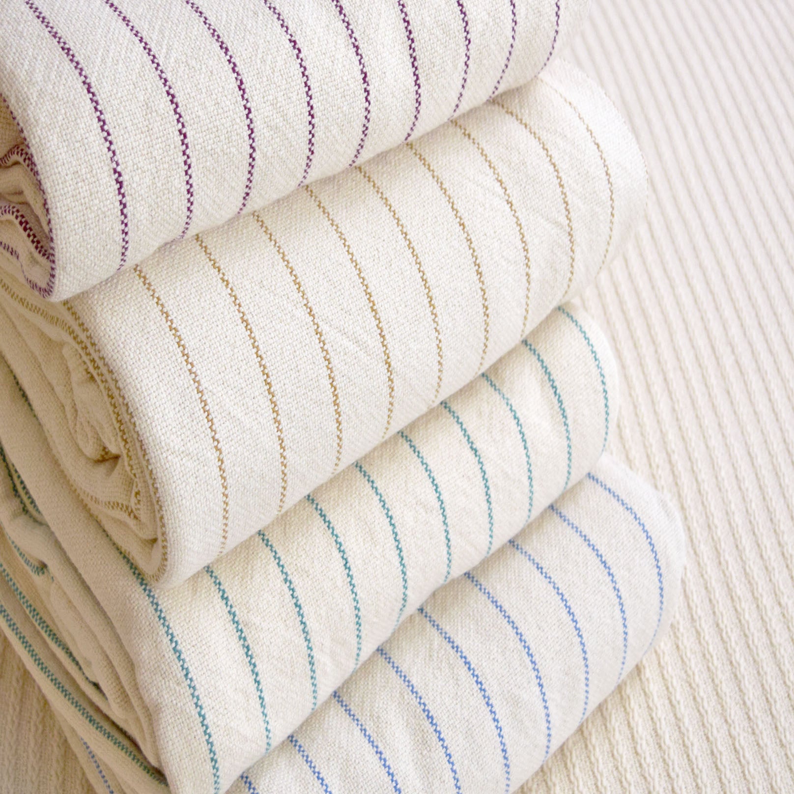 Kineo American Cotton Blanket Bates Mill Store