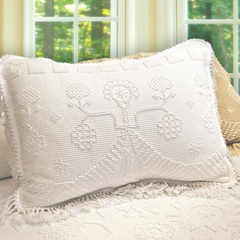 Martha Washington's Choice Pillow Shams